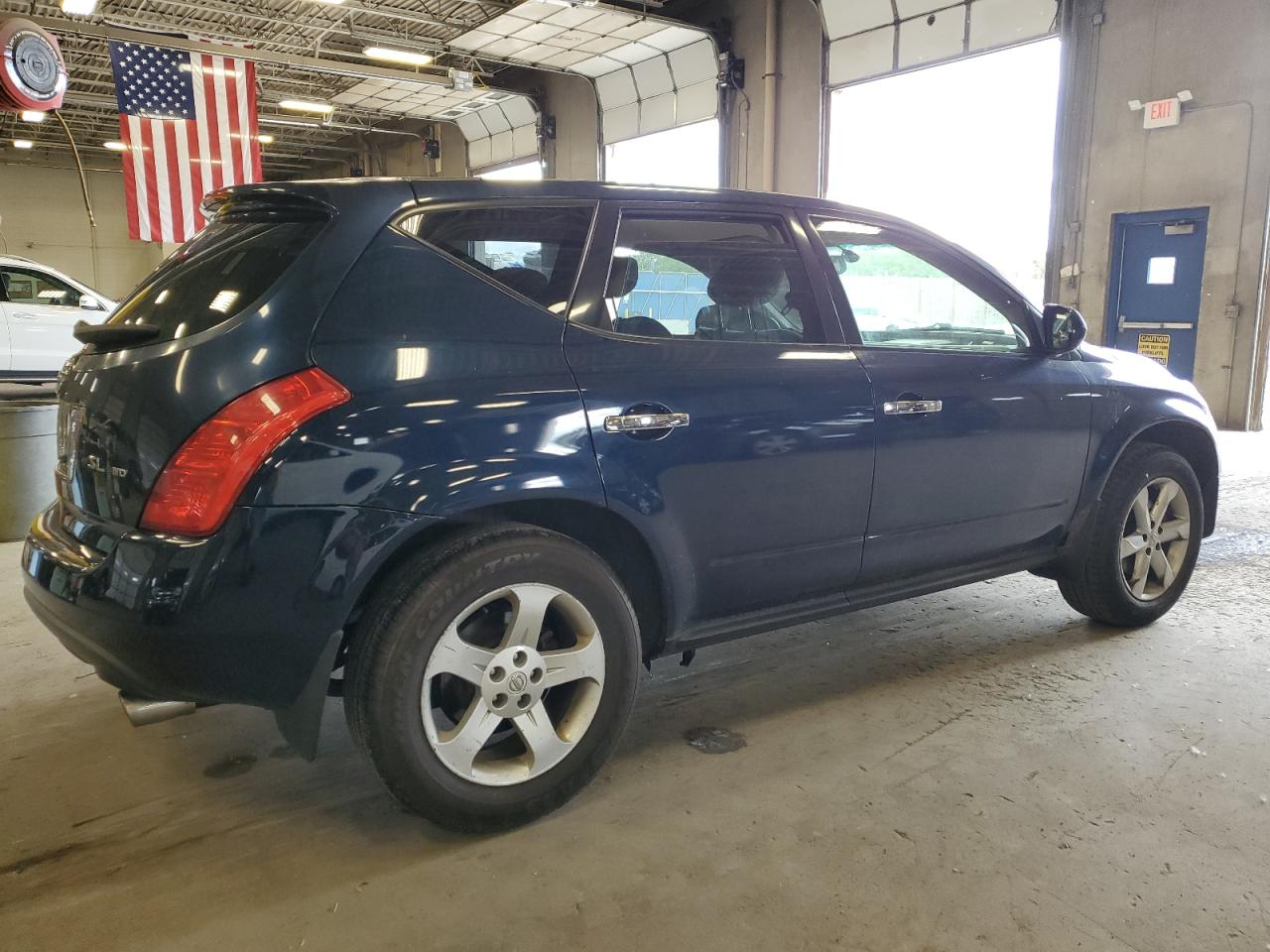 JN8AZ08W04W336631 2004 Nissan Murano Sl