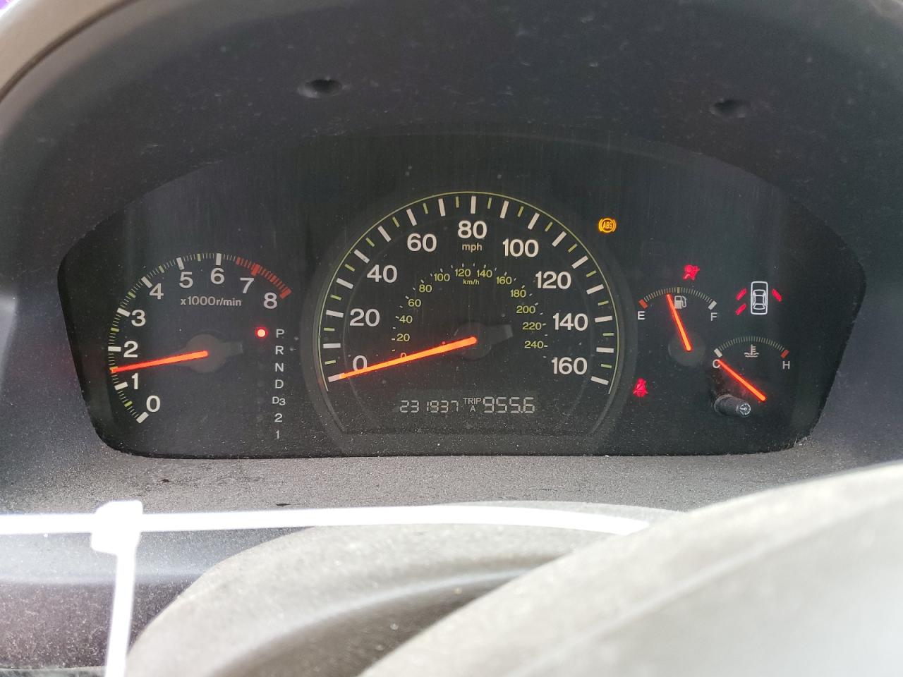 1HGCM56814A063332 2004 Honda Accord Ex