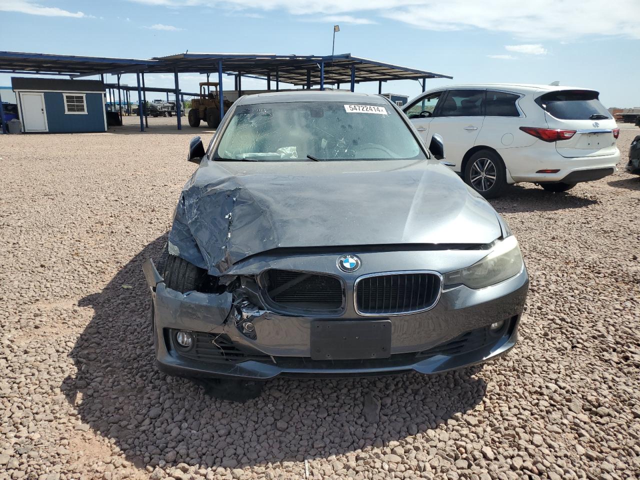 WBA3A5C51EP600567 2014 BMW 328 I