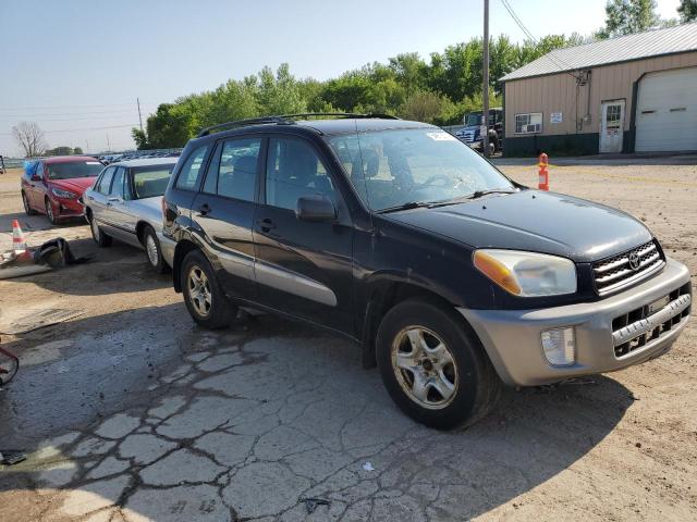 2002 Toyota Rav4 VIN: JTEGH20V326001010 Lot: 54913574