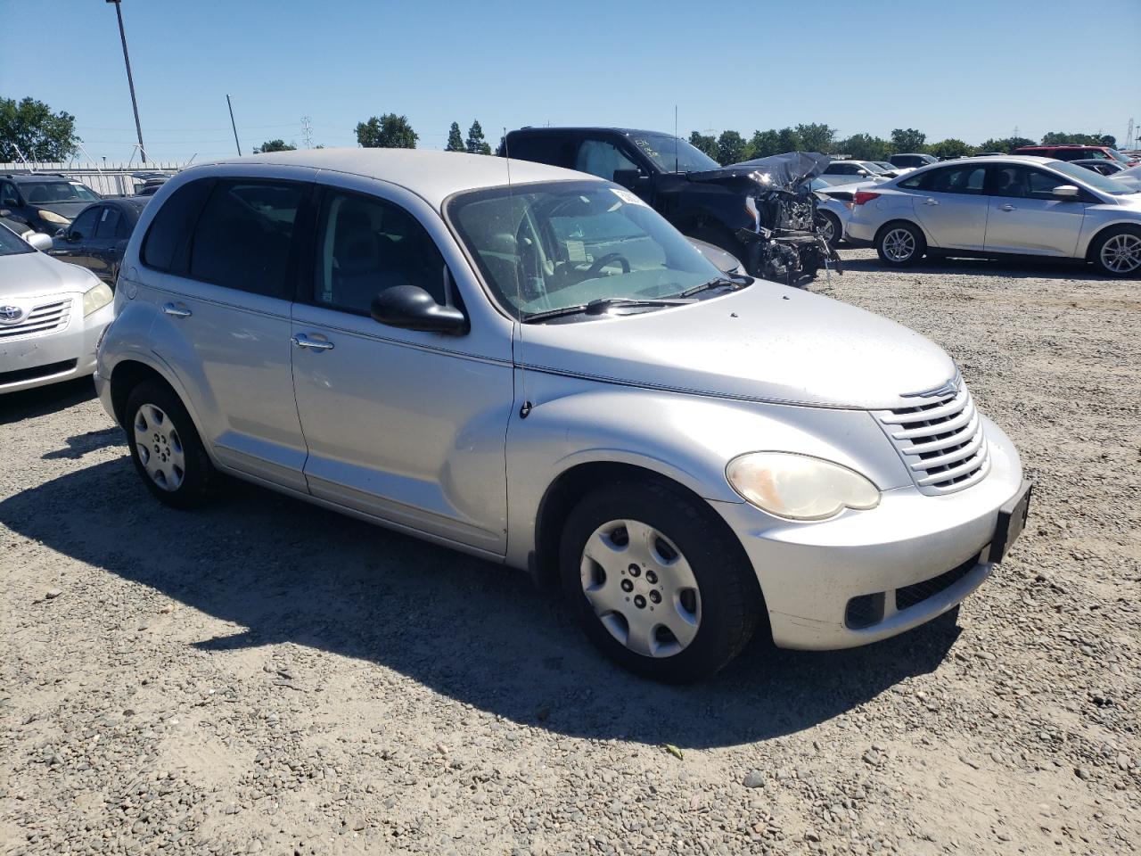 3A8FY48919T524988 2009 Chrysler Pt Cruiser