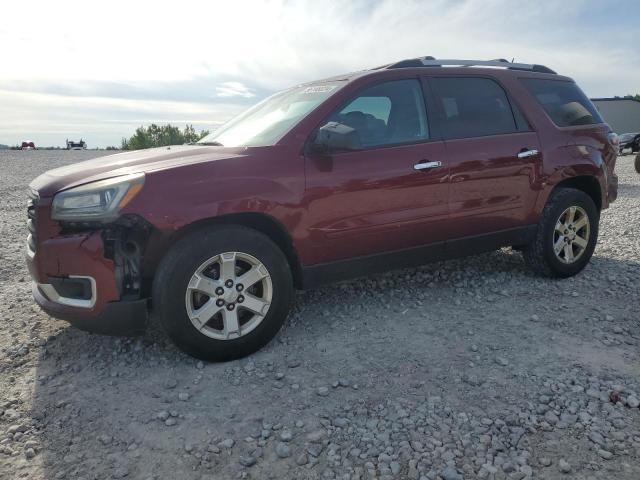 2016 GMC Acadia Sle VIN: 1GKKRNED4GJ301791 Lot: 56148024