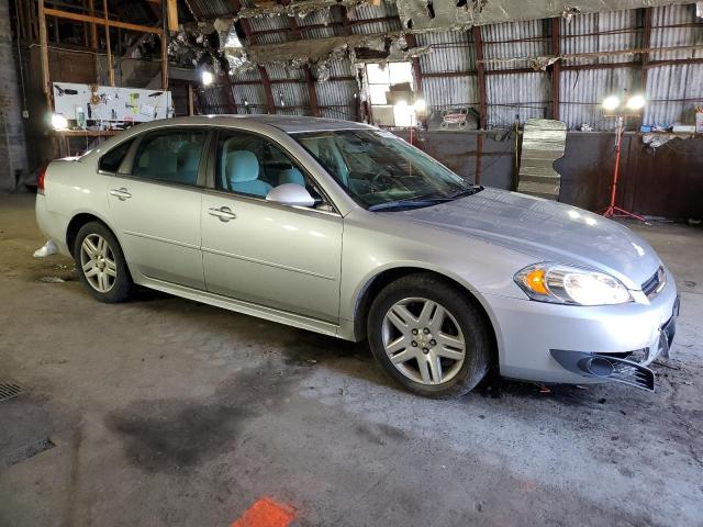 2011 Chevrolet Impala Lt VIN: 2G1WB5EK8B1250615 Lot: 53163674