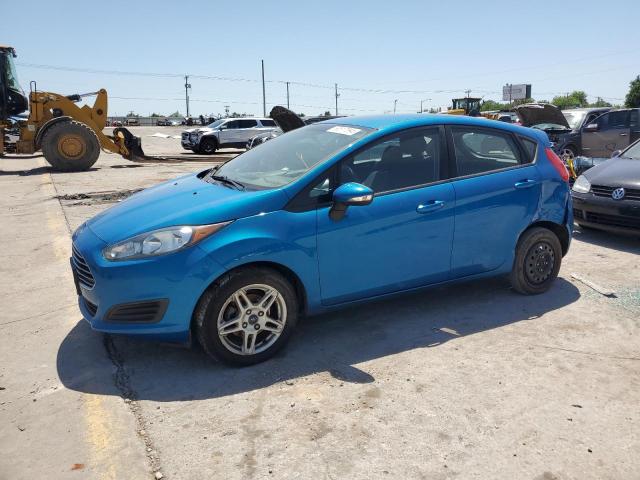 2017 Ford Fiesta Se VIN: 3FADP4EJ7HM162020 Lot: 53517094