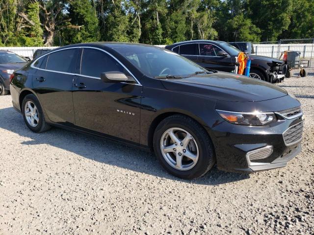 2016 Chevrolet Malibu Ls VIN: 1G1ZB5ST3GF218052 Lot: 56943044