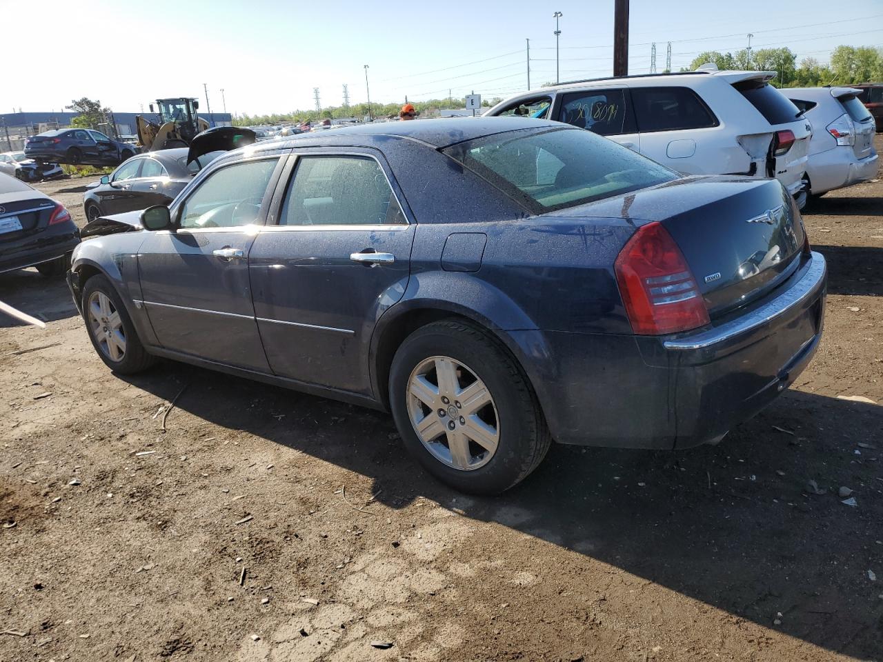 2C3JK63H15H662079 2005 Chrysler 300C