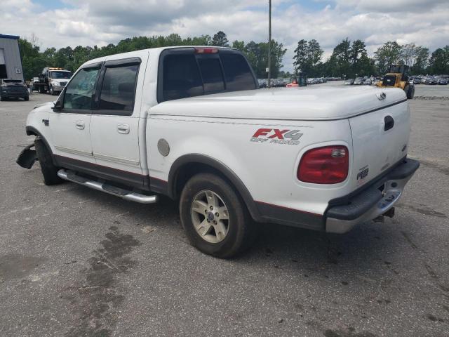 2003 Ford F150 Supercrew VIN: 1FTRW08L63KD67336 Lot: 55490684