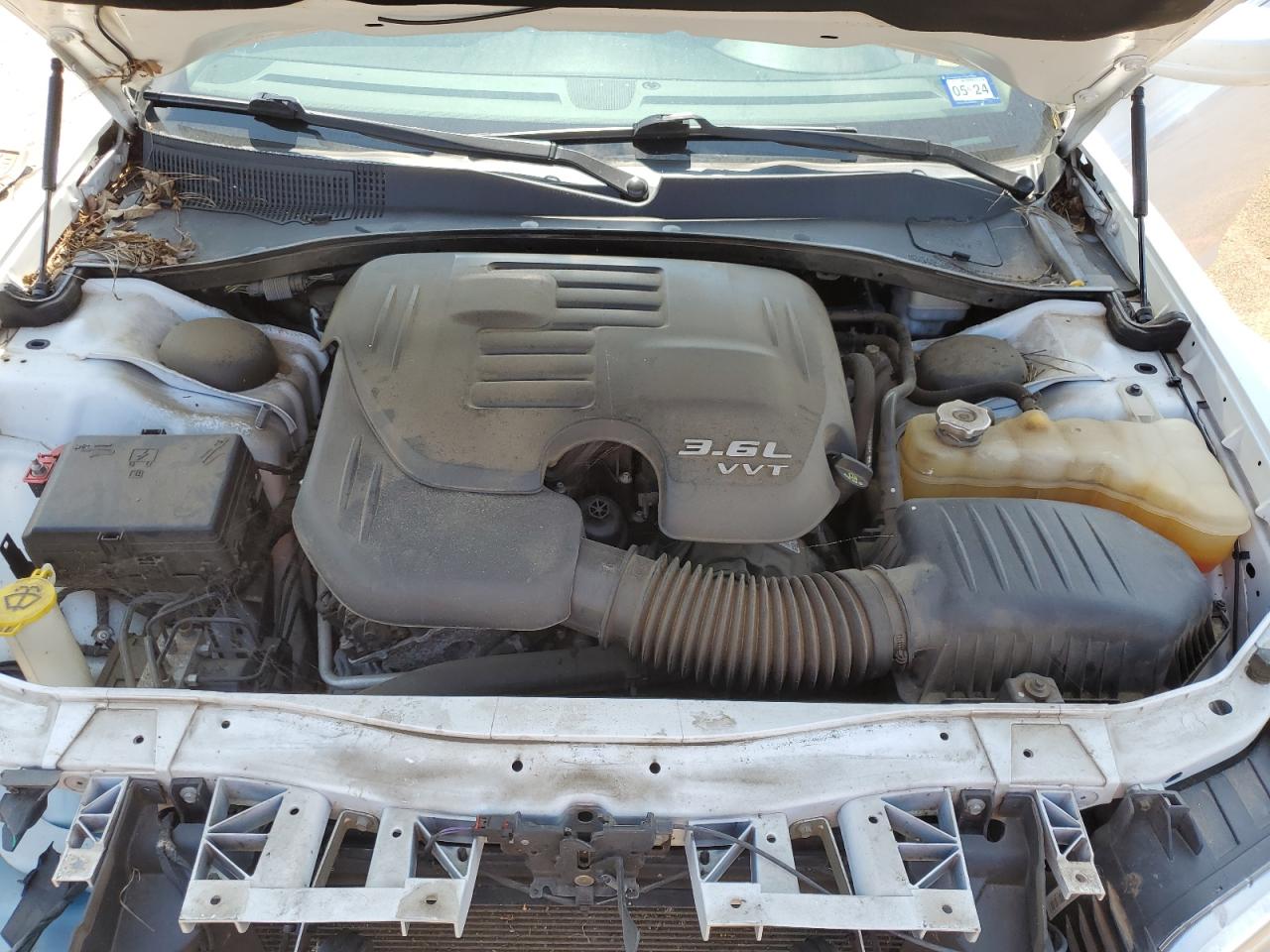 2C3CCAAG6EH200653 2014 Chrysler 300