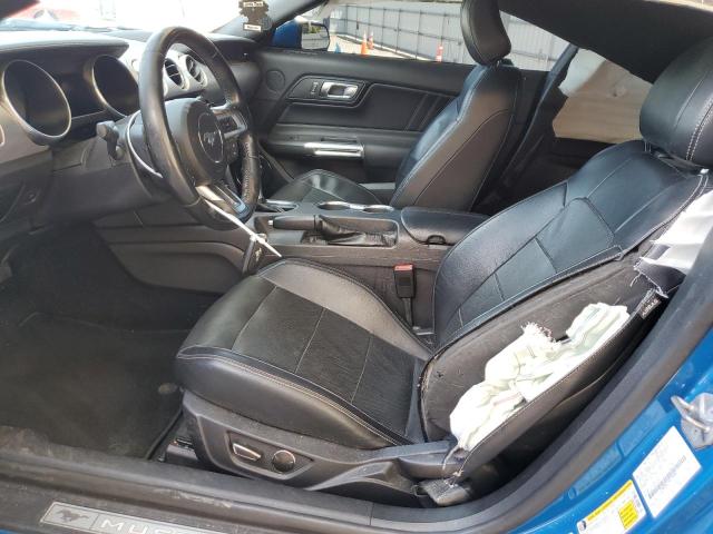 2019 Ford Mustang Gt VIN: 1FA6P8CF5K5190961 Lot: 55919404