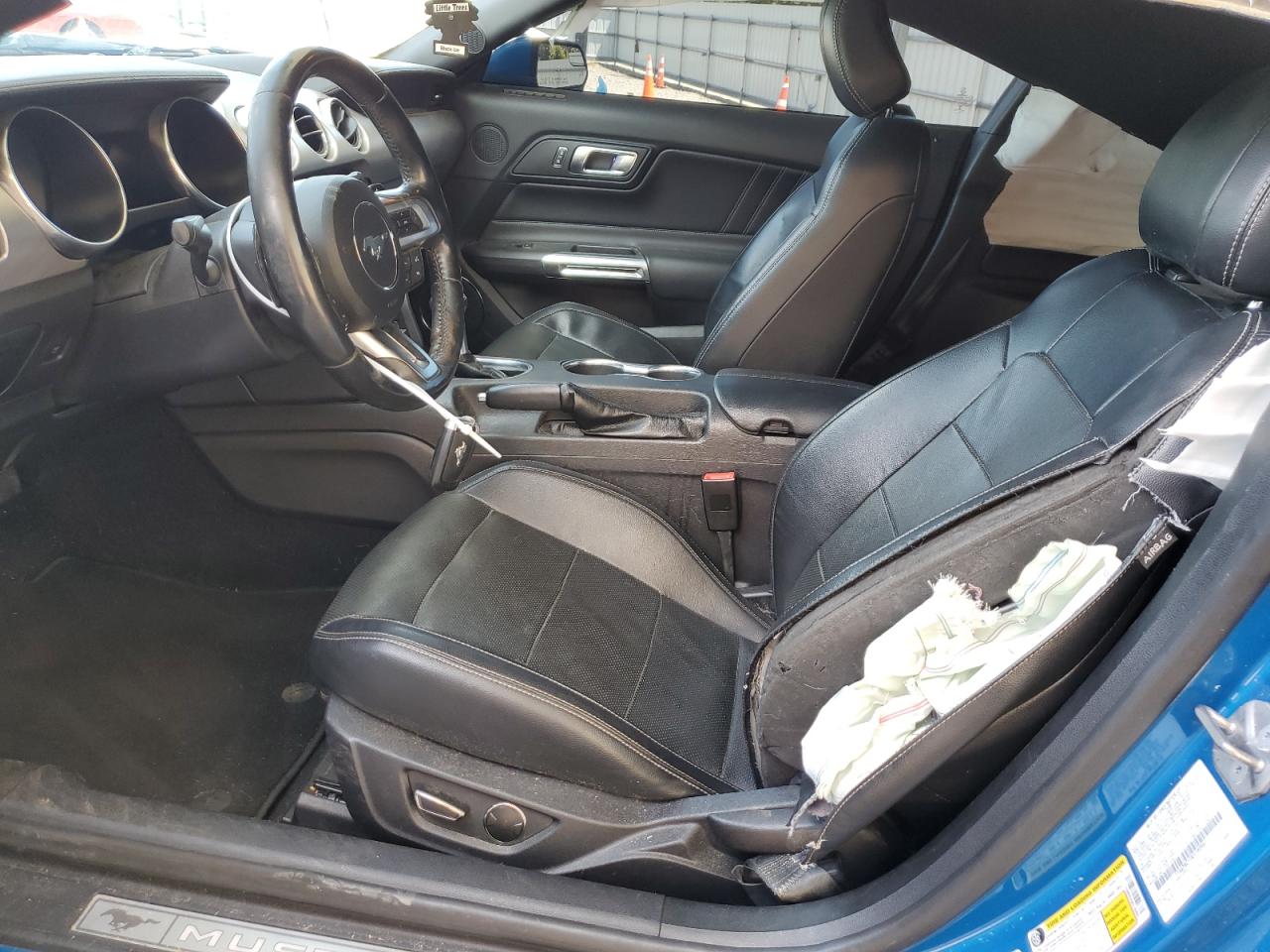 1FA6P8CF5K5190961 2019 Ford Mustang Gt