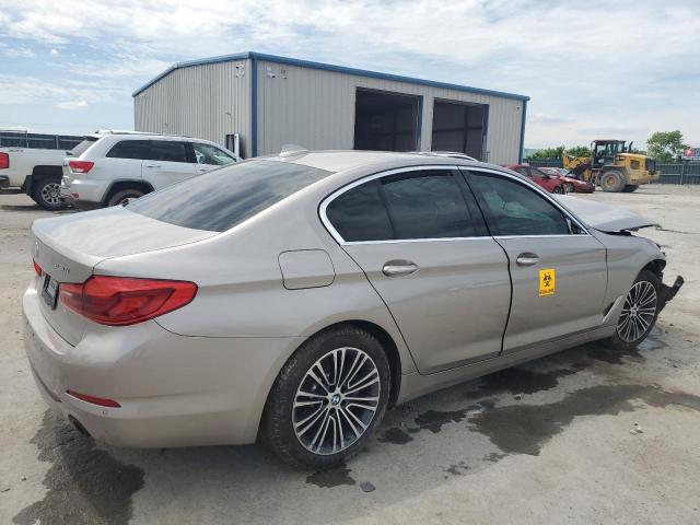 VIN WBAJA7C50JWC75724 2018 BMW 5 Series, 530 XI no.3