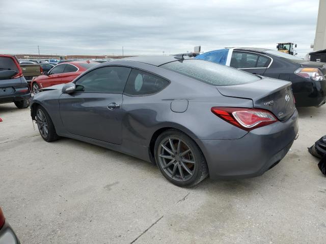 2015 Hyundai Genesis Coupe 3.8L VIN: KMHHT6KJXFU126186 Lot: 52846094