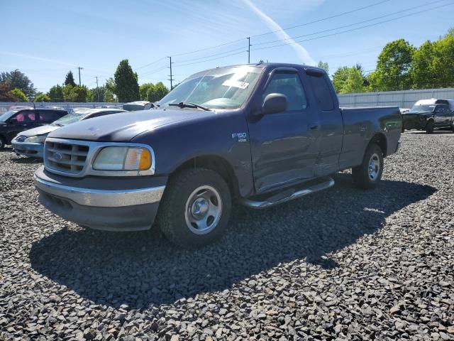 2003 Ford F150 VIN: 2FTRX17W43CA59908 Lot: 54816834