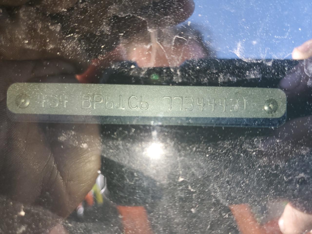 4S4BP61C677344431 2007 Subaru Outback Outback 2.5I