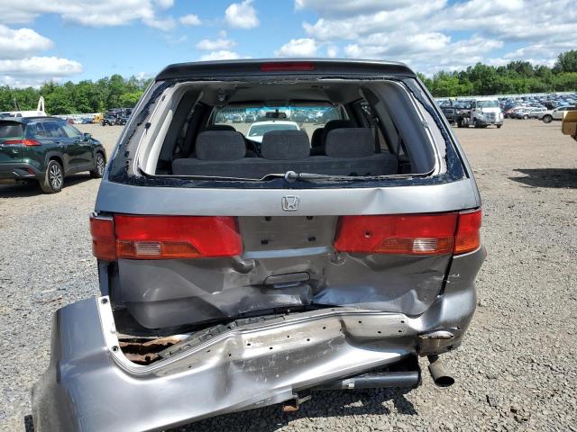 2000 Honda Odyssey Lx VIN: 2HKRL1851YH620648 Lot: 56199554