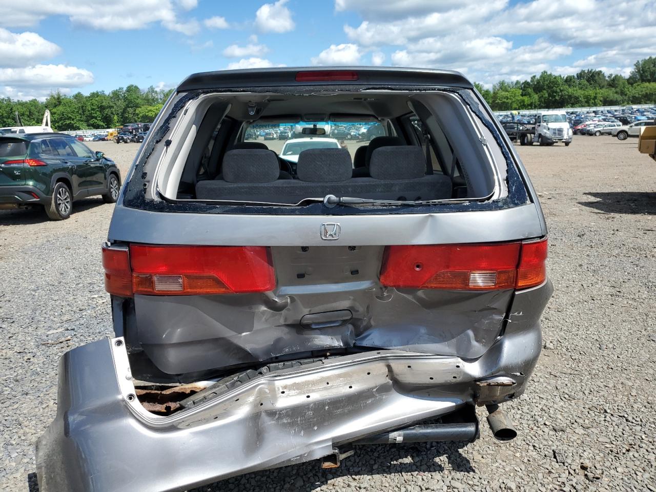 2HKRL1851YH620648 2000 Honda Odyssey Lx