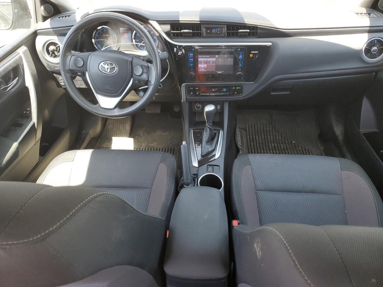 2T1BURHE1HC960897 2017 Toyota Corolla L