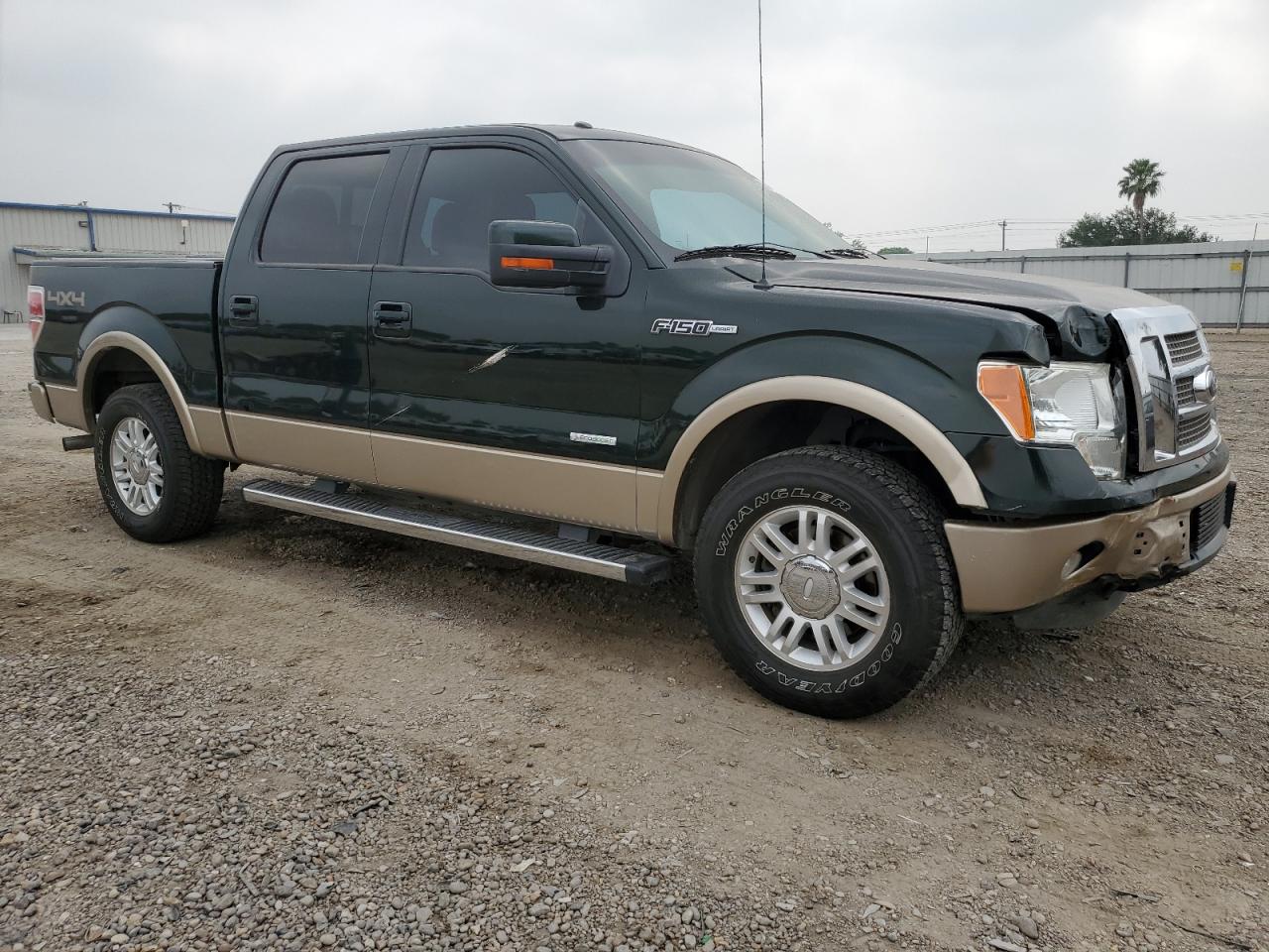 1FTFW1ET5CFA56776 2012 Ford F150 Supercrew