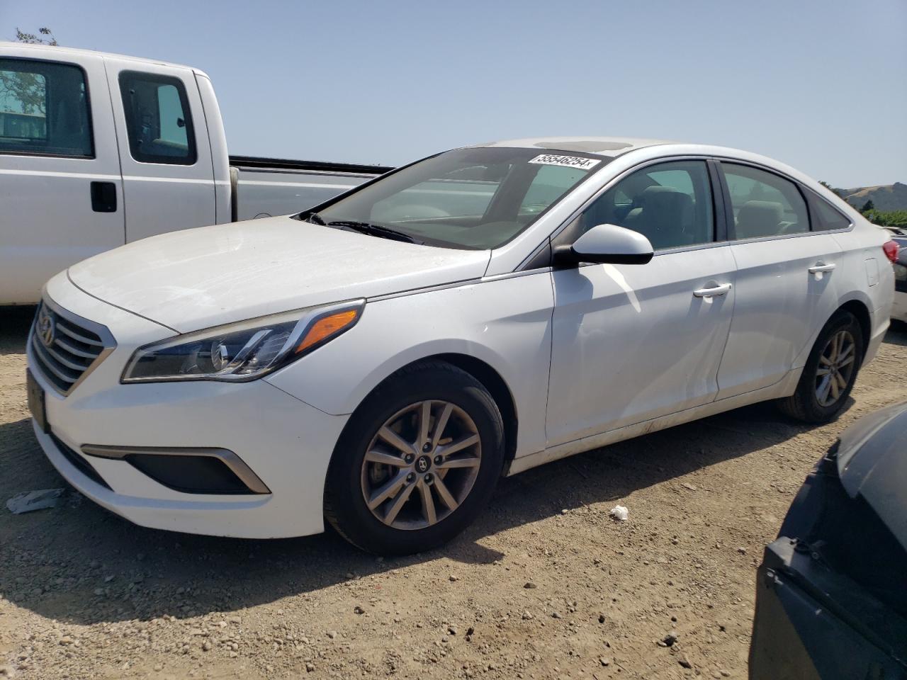 5NPE24AF5HH542588 2017 Hyundai Sonata Se