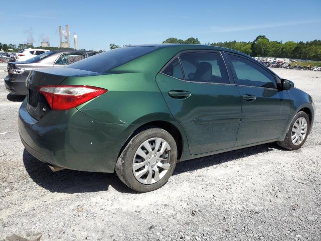 2014 Toyota Corolla L VIN: 5YFBURHE1EP029456 Lot: 56916784