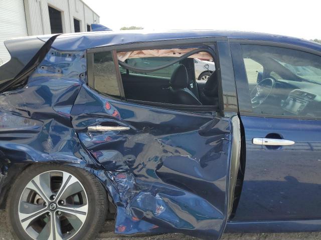 2018 Nissan Leaf S VIN: 1N4AZ1CP6JC309051 Lot: 57215224