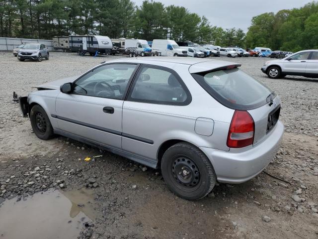 1999 Honda Civic Dx VIN: 2HGEJ6446XH111386 Lot: 53378934