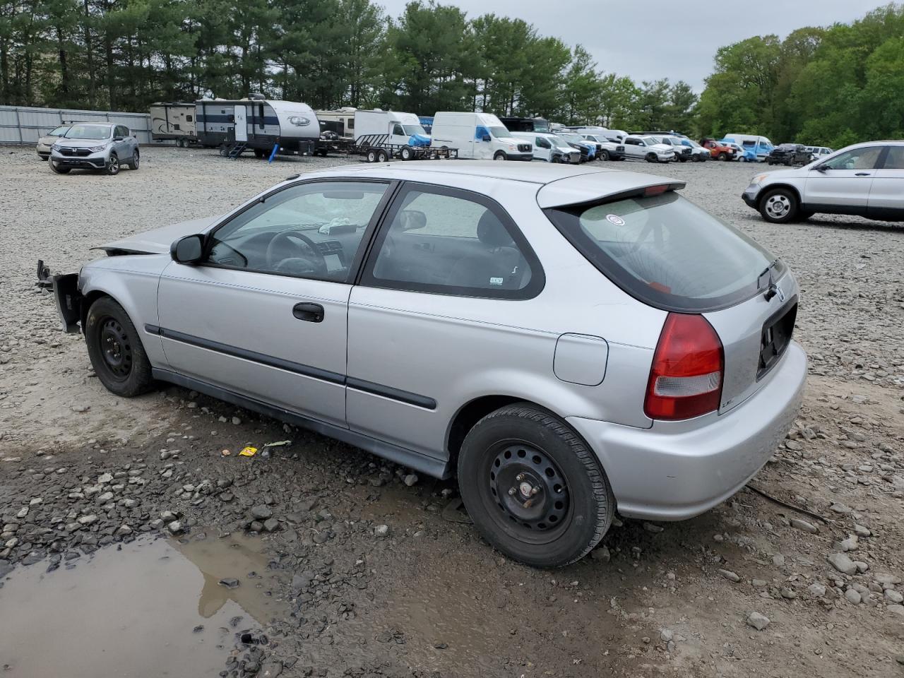 2HGEJ6446XH111386 1999 Honda Civic Dx