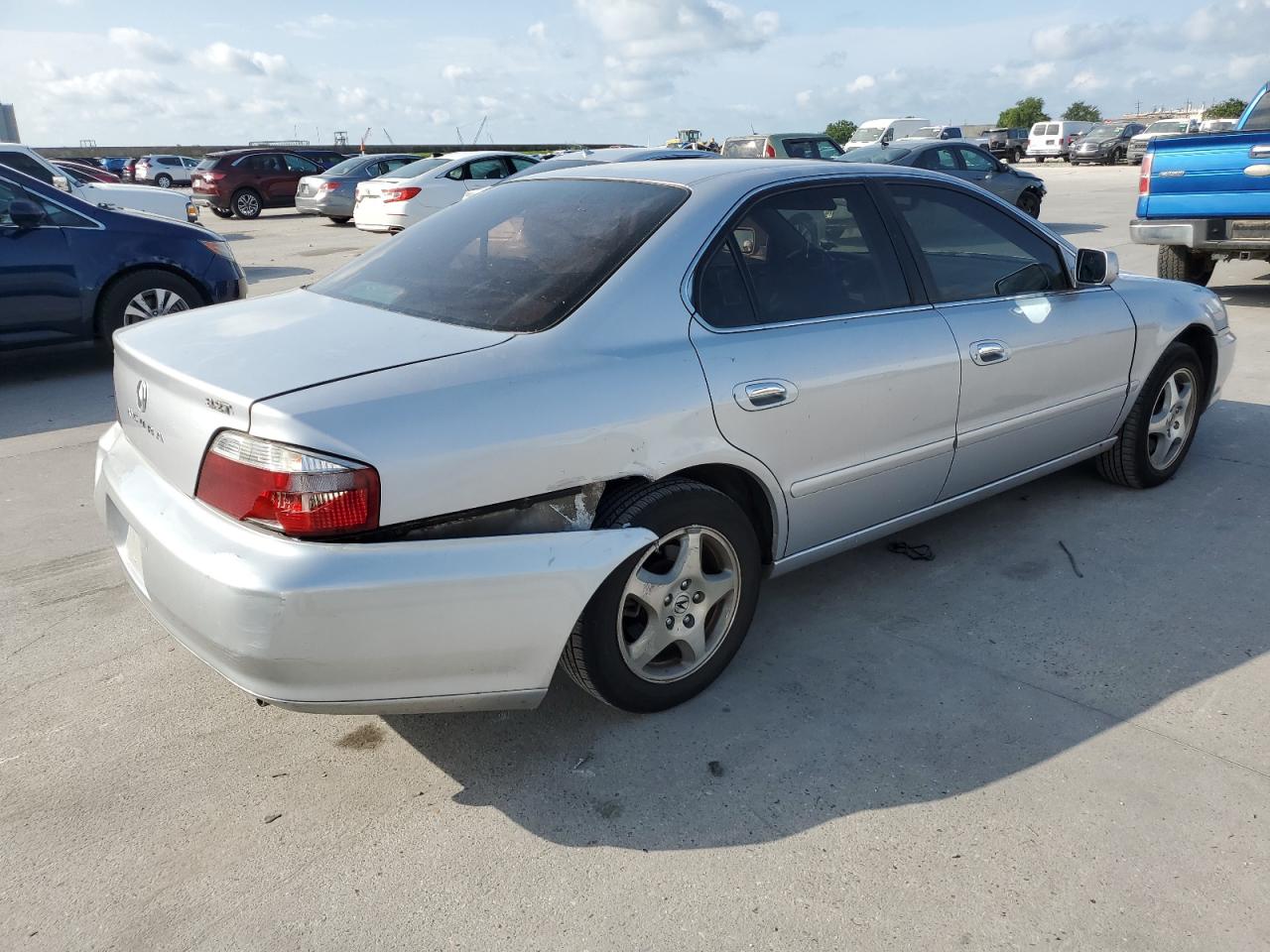 19UUA56663A038307 2003 Acura 3.2Tl