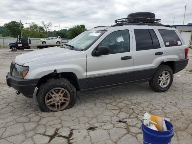 2002 Jeep Grand Cherokee Laredo VIN: 1J4GW48S22C295964 Lot: 56161604