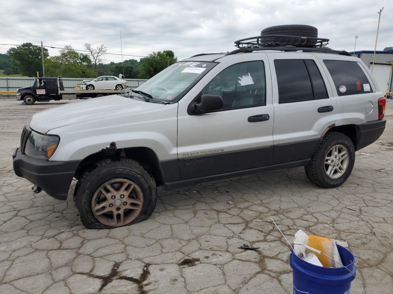 1J4GW48S22C295964 2002 Jeep Grand Cherokee Laredo