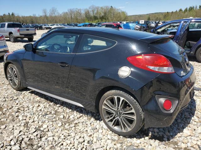 2016 Hyundai Veloster Turbo VIN: KMHTC6AE4GU281798 Lot: 53952824