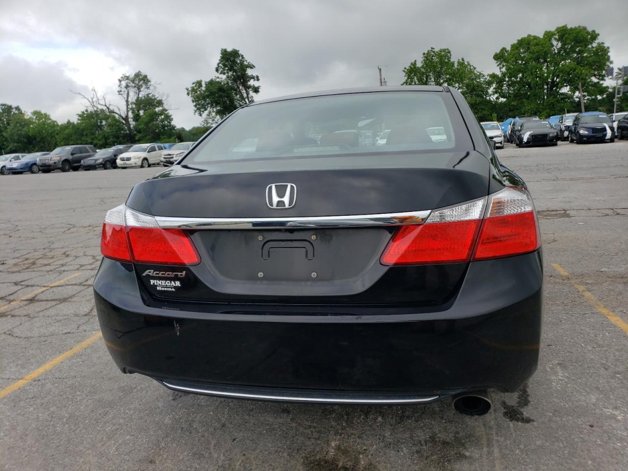 2013 Honda Accord Lx vin: 1HGCR2F39DA108408