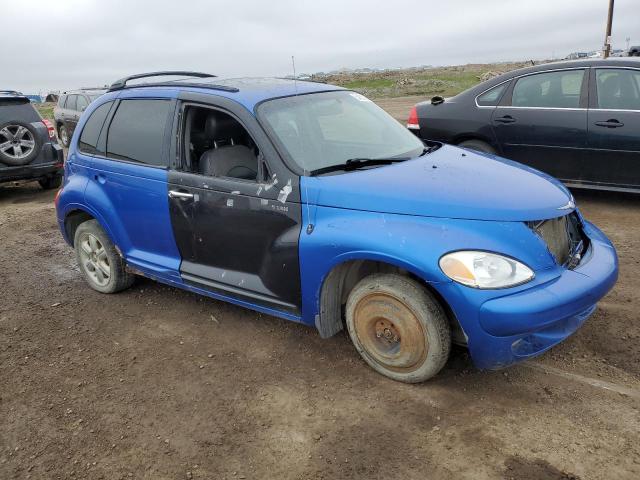 2003 Chrysler Pt Cruiser Limited VIN: 3C8FY68B43T552375 Lot: 54630164