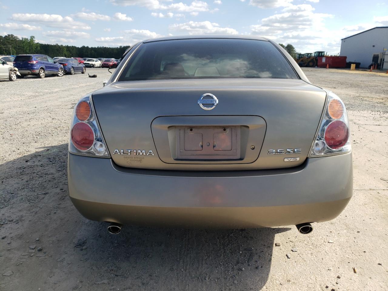 1N4BL11D23C143211 2003 Nissan Altima Se