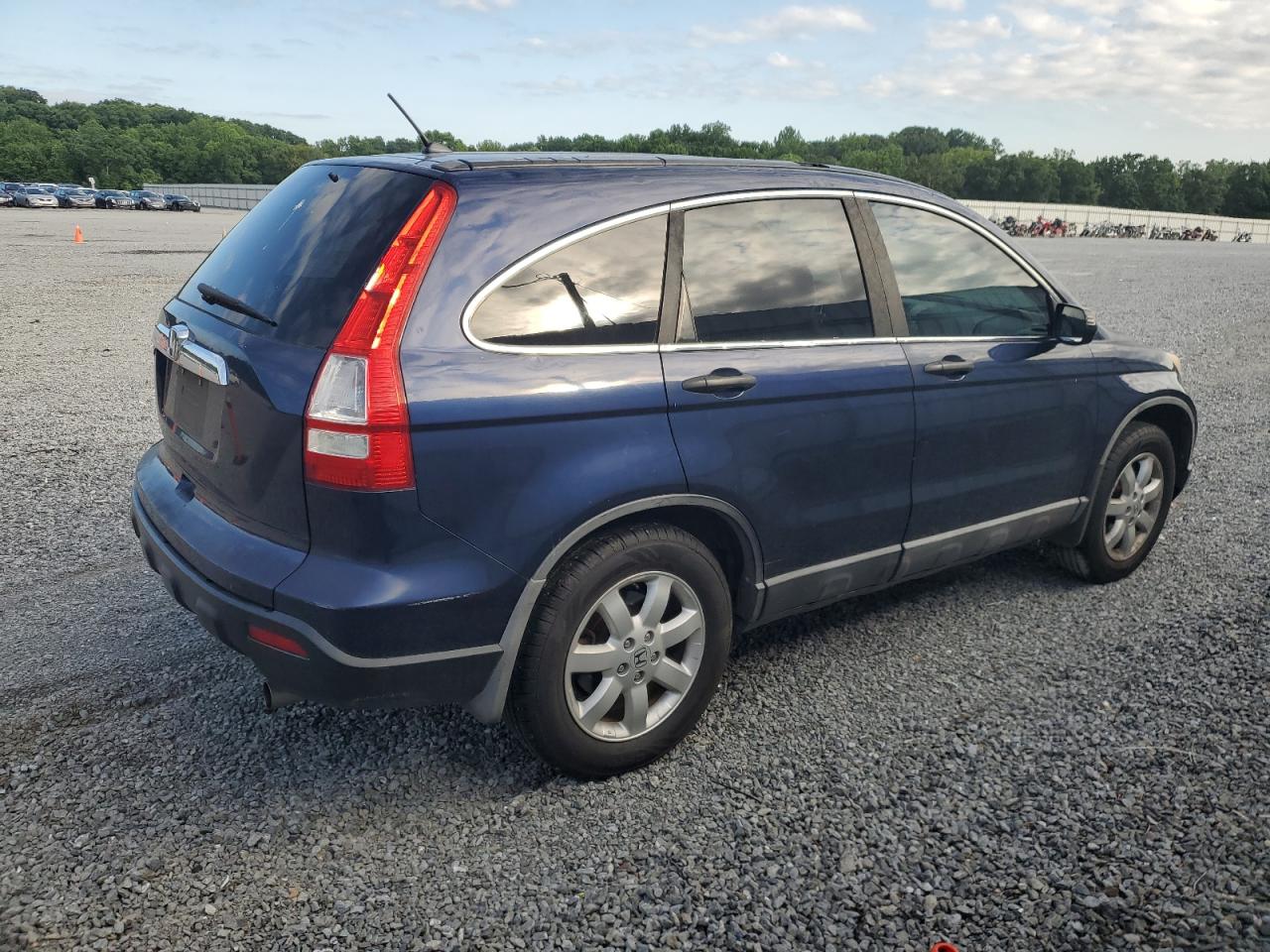 5J6RE38559L007297 2009 Honda Cr-V Ex