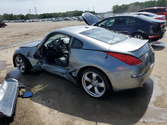 2006 Nissan 350Z Coupe VIN: JN1AZ34E86M380582 Lot: 56282914