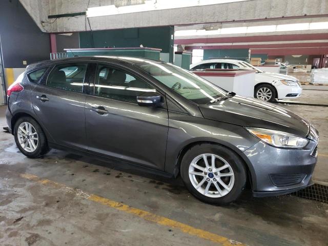 2015 Ford Focus Se VIN: 1FADP3K28FL228726 Lot: 54177094