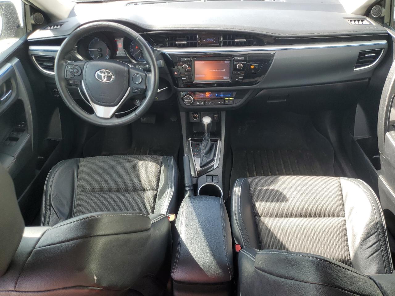 5YFBURHE2EP140856 2014 Toyota Corolla L
