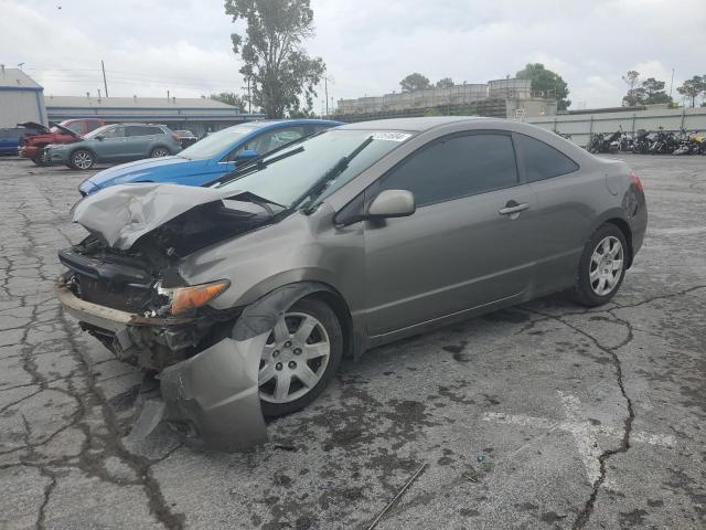 2008 Honda Civic Lx VIN: 2HGFG12608H513254 Lot: 57251684