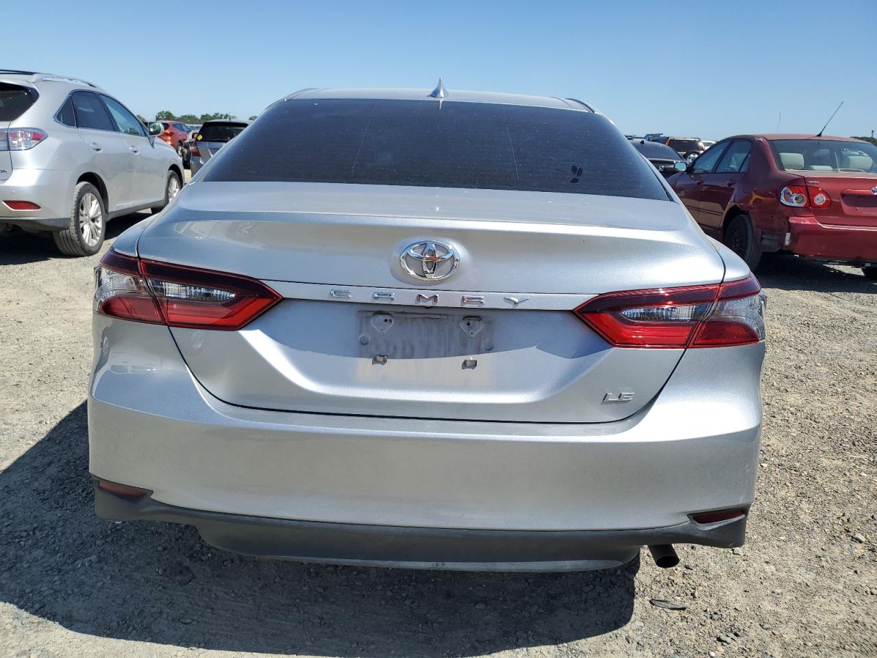 4T1C11AK4NU060021 2022 Toyota Camry Le