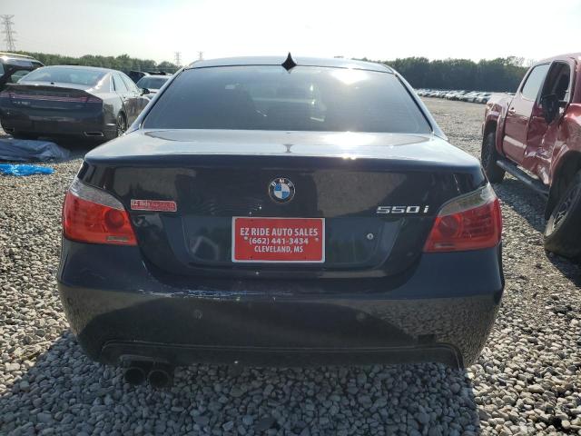 2008 BMW 550 I VIN: WBANW53548CT53423 Lot: 56366874