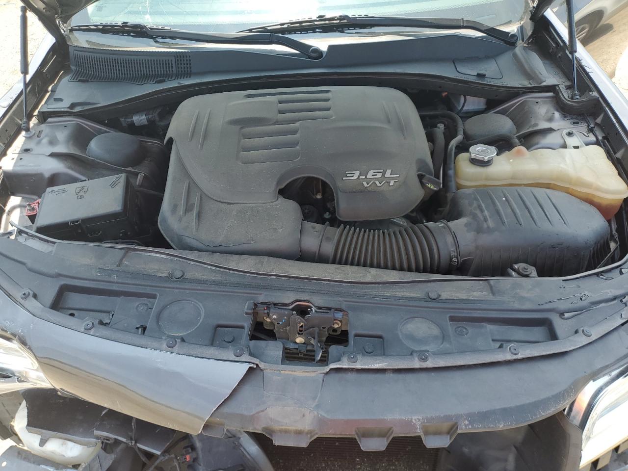 2C3CCAEG3JH193603 2018 Chrysler 300 Limited