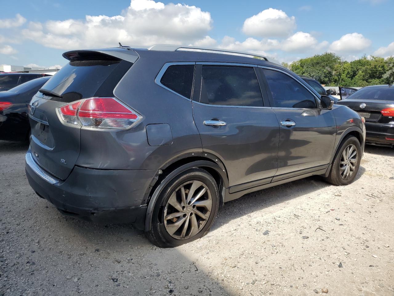 5N1AT2MT4FC785136 2015 Nissan Rogue S