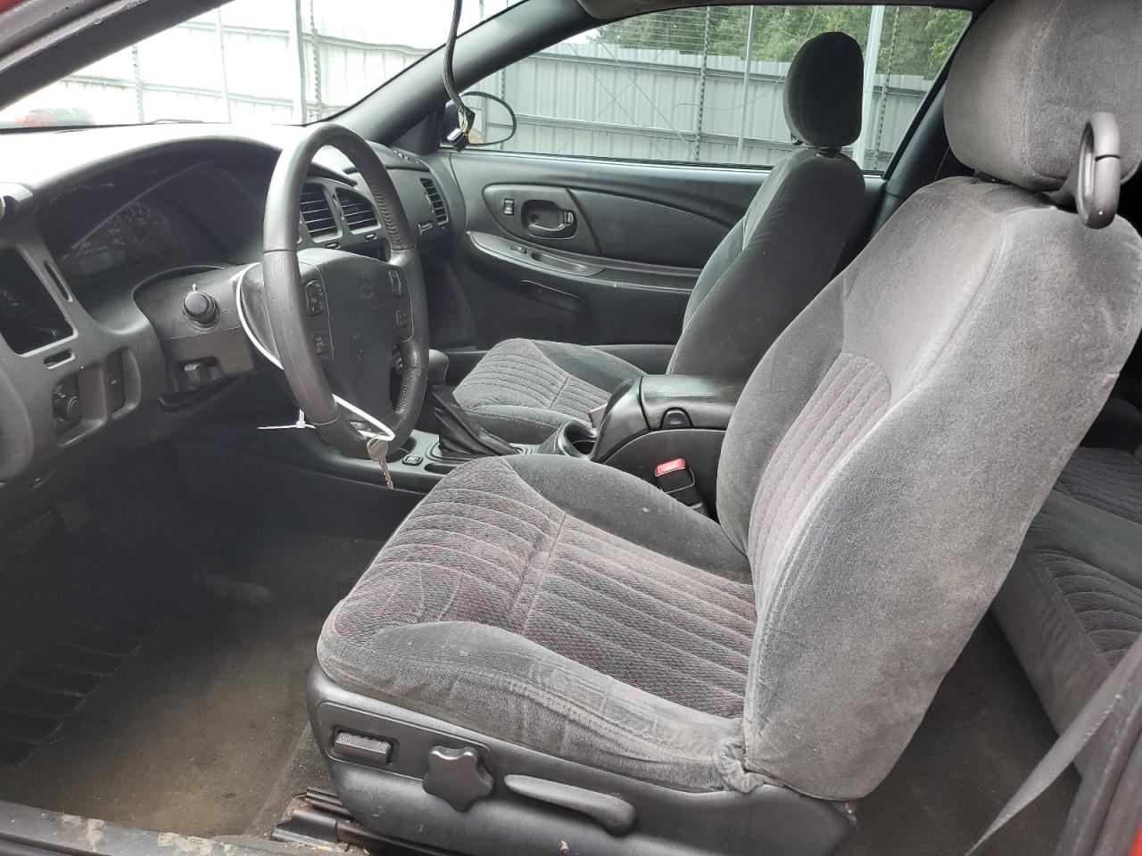 2G1WX12K059107548 2005 Chevrolet Monte Carlo Lt