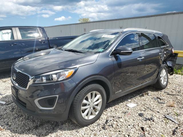 2017 Kia Sorento Lx VIN: 5XYPGDA55HG333117 Lot: 54183454