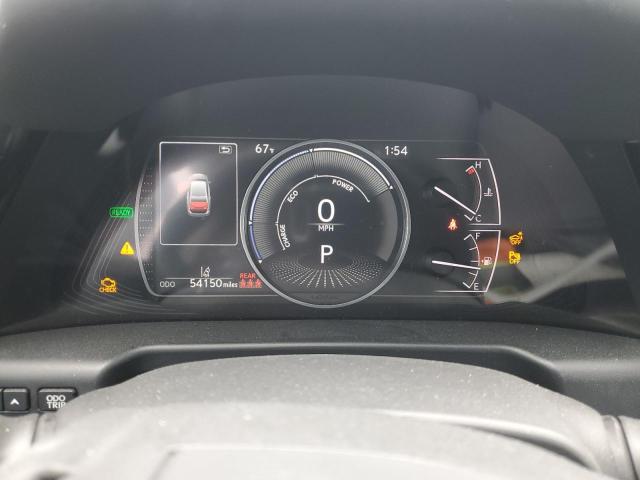 2022 Lexus Es 300H Base VIN: 58ADA1C17NU026611 Lot: 54815774