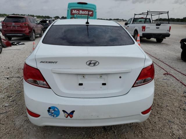 2015 Hyundai Accent Gls VIN: KMHCT4AE1FU834619 Lot: 55139824