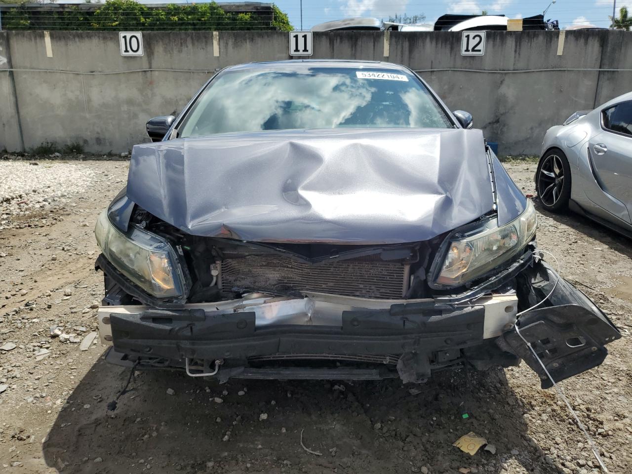 2HGFB2F90EH511346 2014 Honda Civic Exl