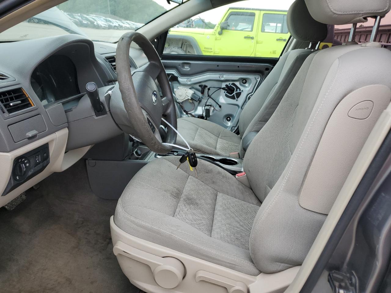 3FAHP0HA9CR273377 2012 Ford Fusion Se