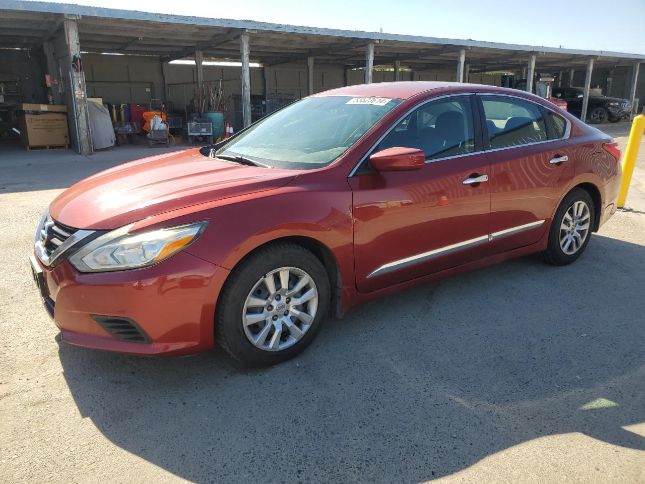 1N4AL3AP9GC148591 2016 Nissan Altima 2.5